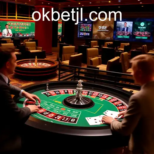 Exploring 'Live Casino' Games on Okbet: A New Era of Online Gaming