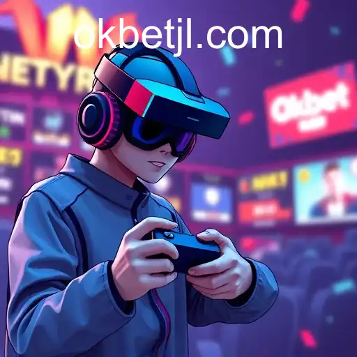The Evolution of Online Gaming with Okbet