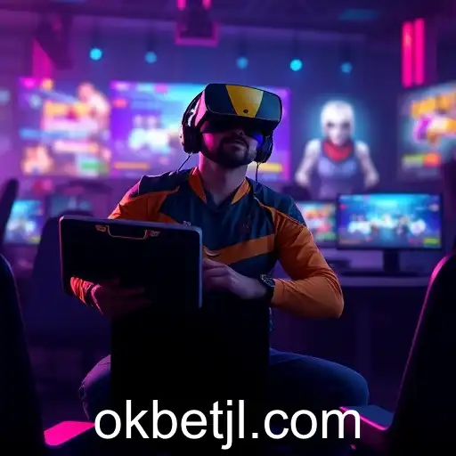 Okbet: Revolutionizing Online Gaming in 2025