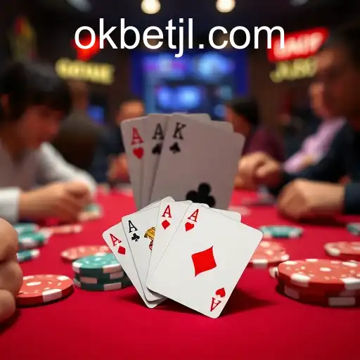 Exploring the Thrilling World of Poker Games with Okbet