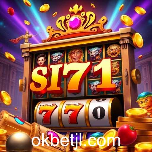 Exploring Slot Games: The Thrilling World of Okbet Online Casino