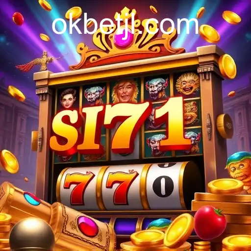 Exploring Slot Games: The Thrilling World of Okbet Online Casino