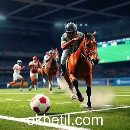 Exploring Virtual Sports: A New Avenue in Online Gaming on Okbet